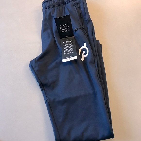 4Laps Peloton Joggers Small New With Tags - Picture 4 of 14